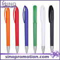 Shining Smooth Avertising Ball Pen Plastic Ballpoint Pen